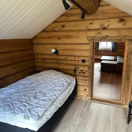 Lekker Tommerhytte * Tyinkrysset