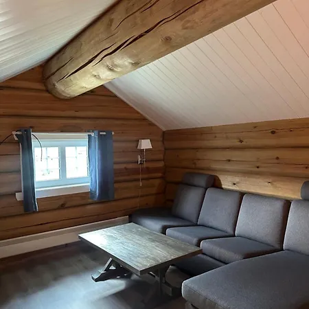 Lekker Tommerhytte Holiday home