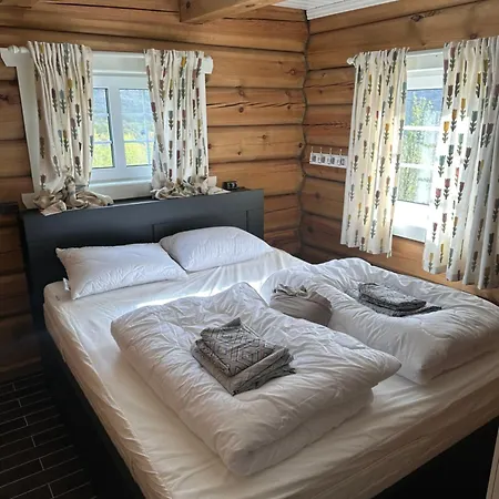 Lekker Tommerhytte Tyinkrysset