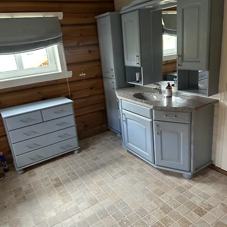 Lekker Tommerhytte Semesterbostad