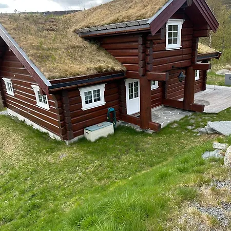 Semesterbostad Lekker Tommerhytte