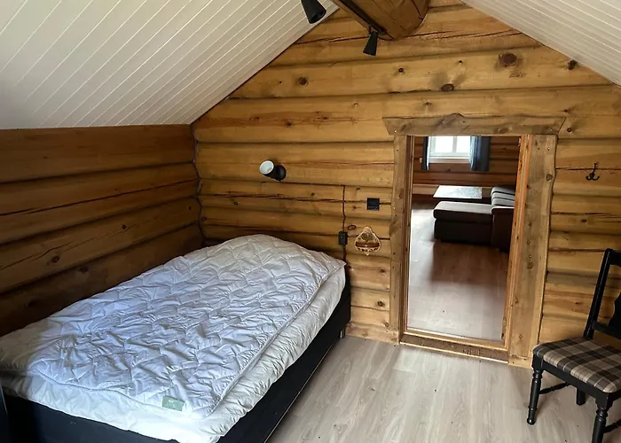 Lekker Tommerhytte * Tyinkrysset