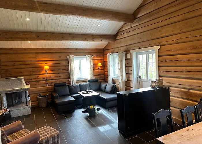 Semesterbostad Lekker Tommerhytte *