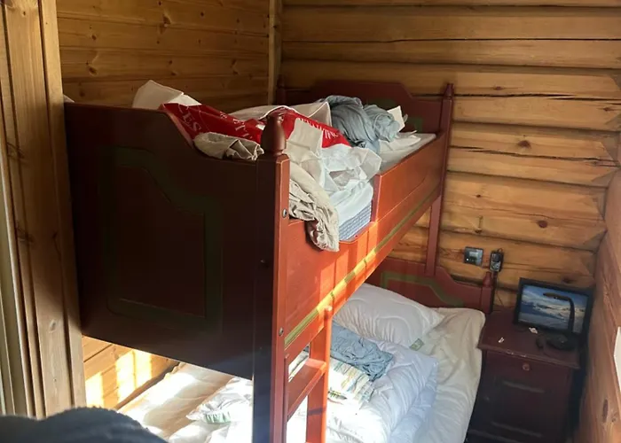 Semesterbostad Lekker Tommerhytte Tyinkrysset