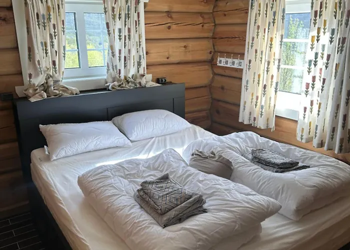 Lekker Tommerhytte Tyinkrysset