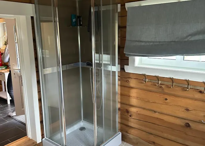 Lekker Tommerhytte Tyinkrysset