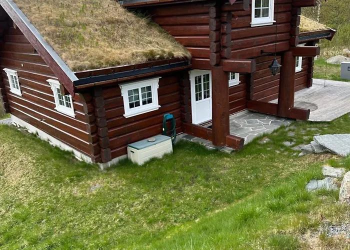 Semesterbostad Lekker Tommerhytte