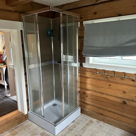 Lekker Tommerhytte Tyinkrysset